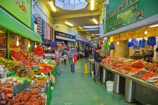 Brixton Market Tour with African and Caribbean Cuisine - Visit the David Bowie Mural and Brixton’s Cultural Landmarks