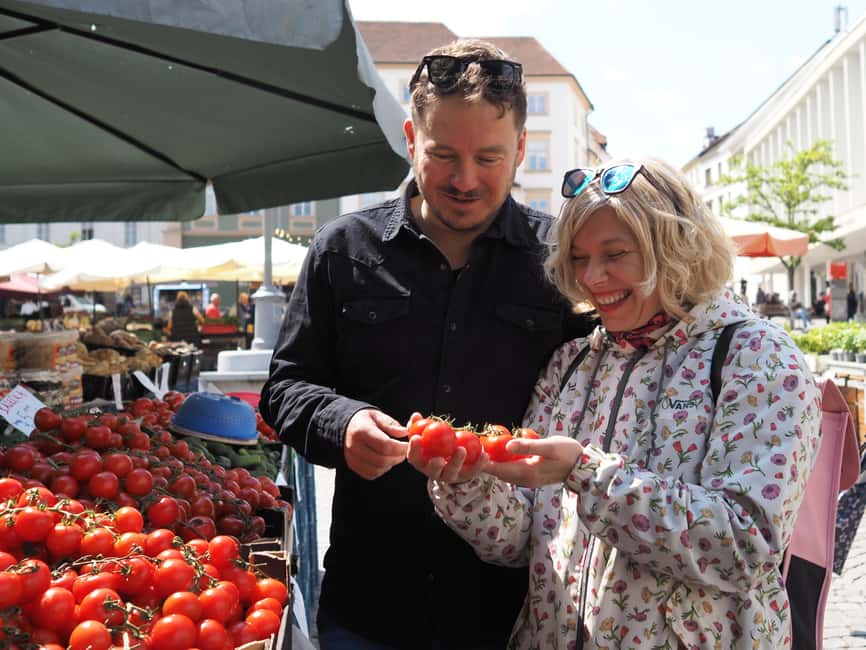 Brno: Essential Guided Walking Food Tour - What Traditional Czech Dishes Will You Taste?