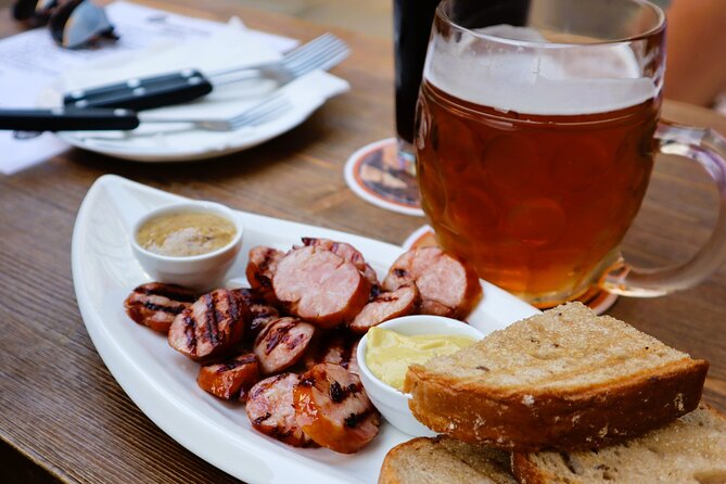 Brno Food Tasting Tour in Hidden Gems for Small Groups - Visiting Cabbage Market Square for Traditional Pastries