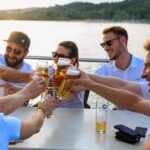 Brombachsee: Ship Tour on the Trimaran "MS Brombachsee" - Starting Your Journey at Five Convenient Locations