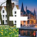 Bruges and Ghent Day Trip from Brussels - Exploring Bruges: From Minnewater to Grote Markt