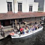 Bruges Beer and Chocolate Walking Tour - Visiting the Straffe Hendrick Brewery
