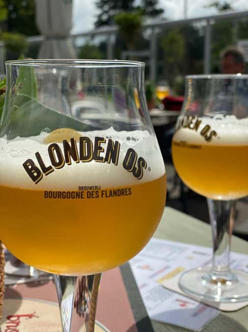 Bruges: Beery Bruges Tasting Tour - Meeting at Bourgogne des Flandres Brewery in Bruges