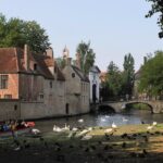 Bruges Food Small-Group Full-Day trip from Paris by Minivan - Exploring Bruges with a Local Guide