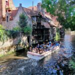 Bruges & Ghent day trip (Deluxe vehicle from Brussels) - Starting from Convenient Brussels Hotels