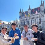Bruges & Ghent Private tour from Paris with Tastings - How the Tour Starts with Hotel Pickup and Travel Time