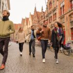 Bruges Guided Day Trip with Canal Cruise Option and Hotel Pickup - Starting from Paris: Convenient Hotel Pickup and Early Departure