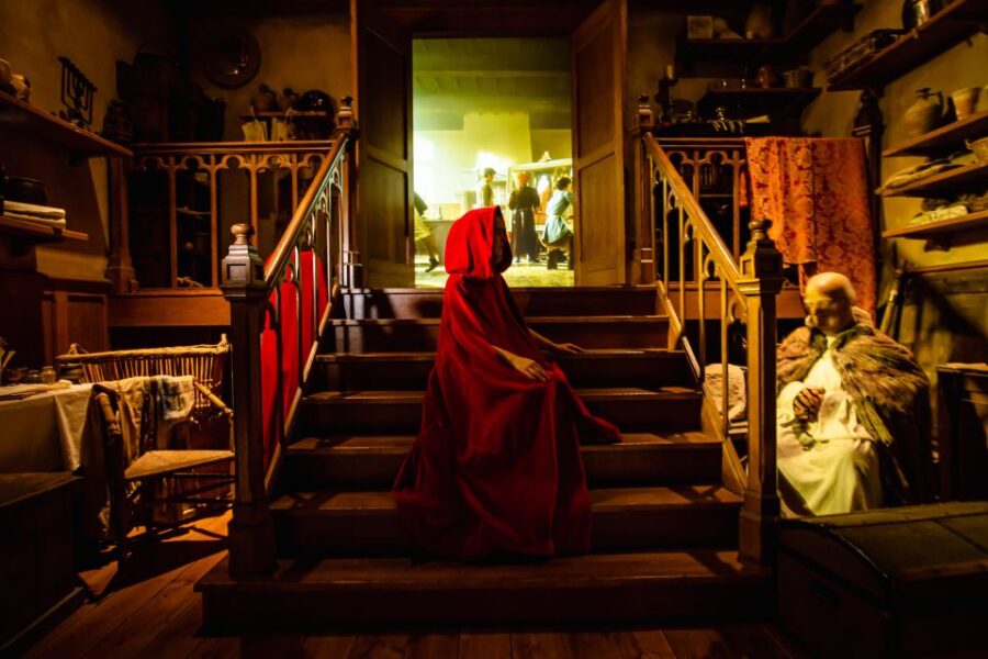 Bruges: Historium Bruges Medieval Experience Ticket - The Historic Setting of Bruges in 1435