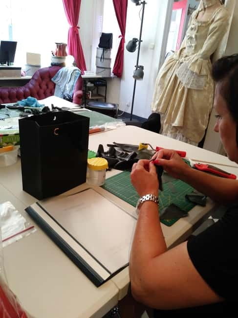 Bruges: Latex Clothing Workshop - The Bruges Location and Workshop Setting