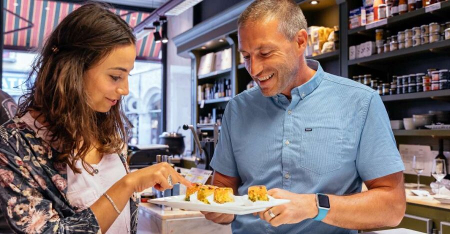 Bruges: Private Food Tour 10 Tastings with Locals - Starting Point Outside the Kruidvat Store in Bruges