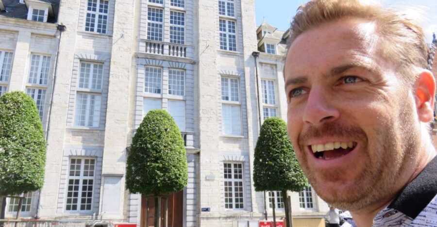 Bruges: private guided day tour - Discover Bruges Heritage Sites and Architectural Gems