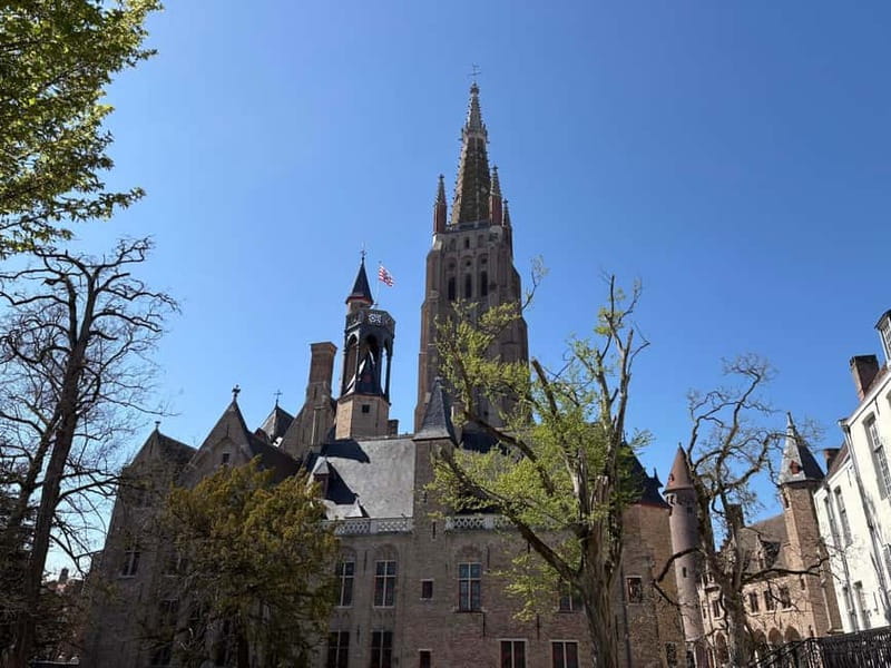 Bruges: private tour - highlights & hidden gems - Visiting Bruges’ Historic Churches and Museums