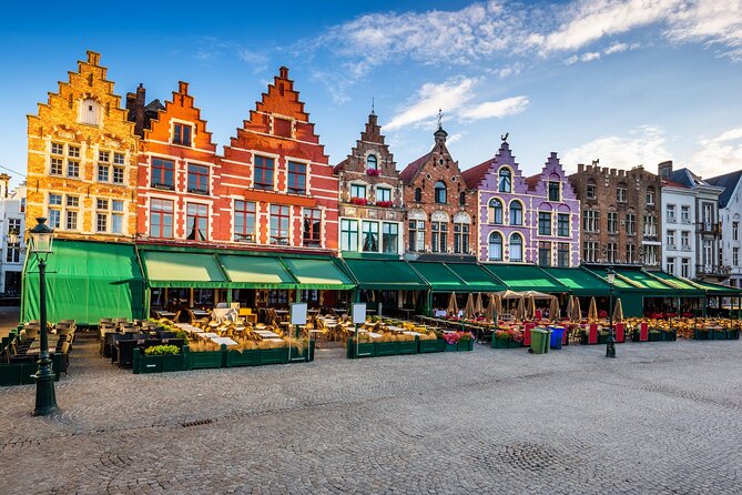 Bruges Scavenger Hunt and Highlights Self Guided Tour - Flexibility to Explore at Your Own Pace