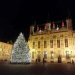 Bruges: Wicked Christmas Bike Tour Experience with a Local - The Experience of Cycling Through Bruges During Christmas