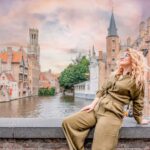 Bruges : Your private 1 hour photoshoot in the medieval city - Starting at Jan van Eyckplein: The Meeting Point of Art and City