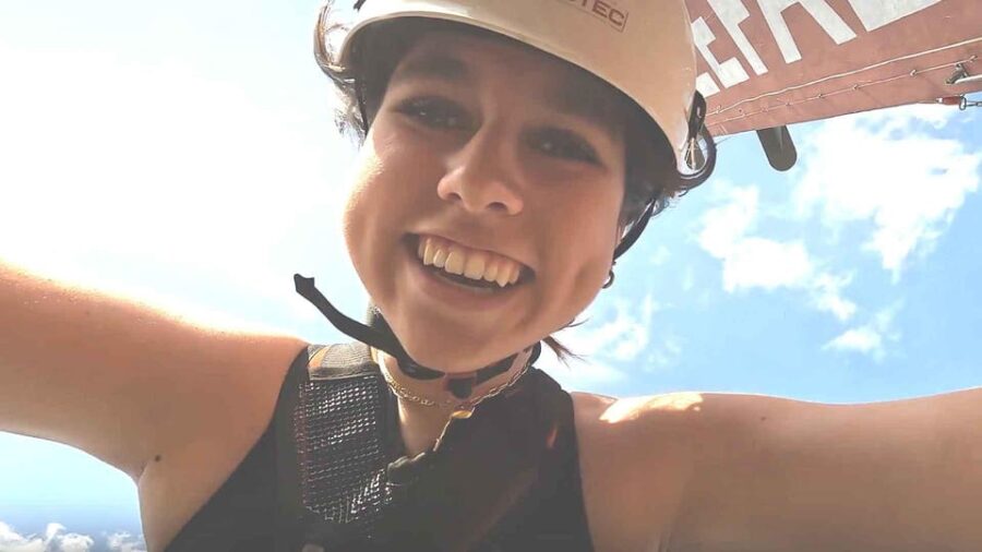 Brühl/Cologne : Freefall off TurmX - The Challenge: Freefall from a 50-Meter Tower in Rhineland-Palatinate