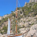 Brunch at sea in the Frioul Archipelago - The Historic Sailing Yacht: Le Don du Vent