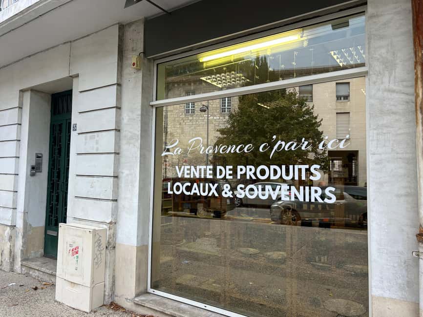 Brunch in the Heart of Provence - Starting Point and Accessibility in Avignon