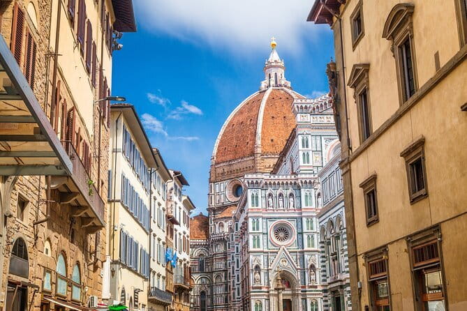 Brunelleschi's Dome Climb VIP Guided Tour - Climbing the Iconic Dome: What to Expect