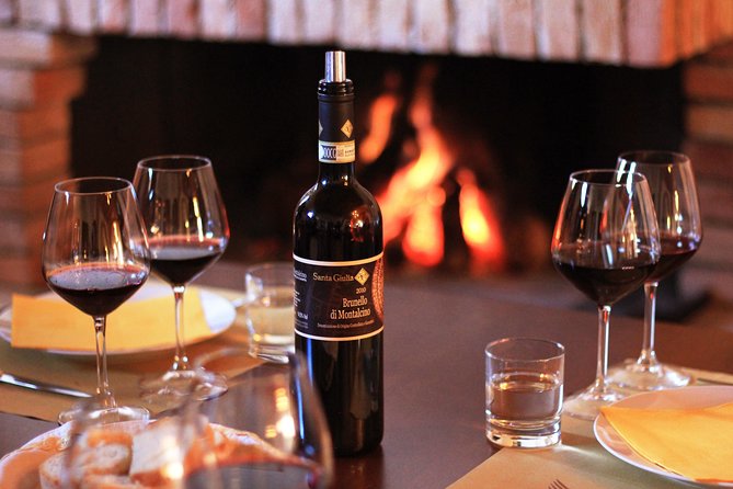 Brunello di Montalcino, small biodynamic wineries - From Florence to the Heart of Tuscanys Wine Region