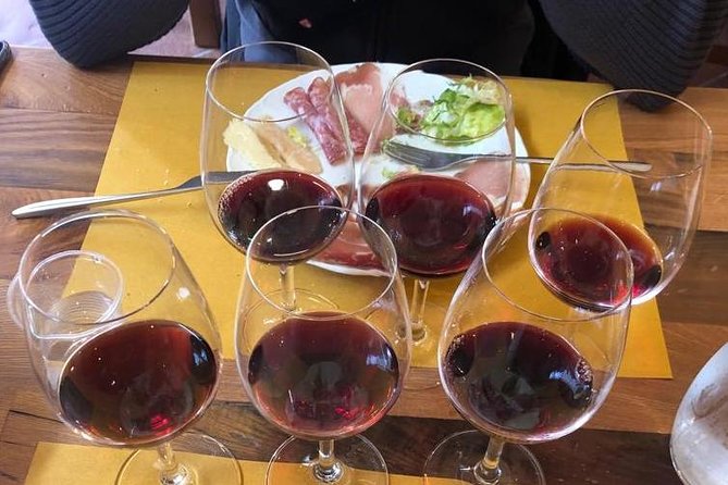 Brunello di Montalcino Wine Tour of 2 Wineries with Pairing Lunch - Scenic Drive Through Val dOrcia