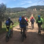 Brunello E-Bike Tour - Starting Point at Punto Sosta Camper in Montalcino