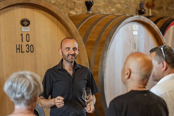 Brunello Wine Tasting with typical Tuscan Lunch - Visiting the Montalcino Wine Resort Colsereno