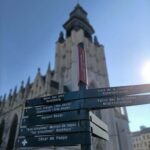 Brussels, 1000 Years of Struggles - Meeting Point and Tour Logistics