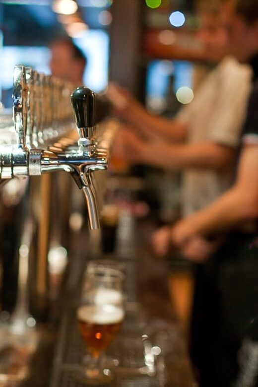 Brussels 2.5-Hour Belgian Beer Tasting Experience - The Guide: Passionate and Knowledgeable