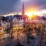 Brussels: 2-Hour Dark Side of Brussels Private Tour - Starting Point and Tour Duration