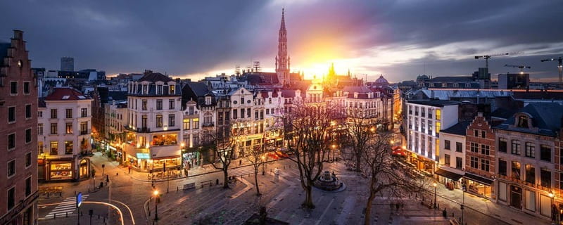 Brussels: 2-Hour Dark Side of Brussels Private Tour - Starting Point and Tour Duration