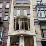 Brussels: 2-hours "Art Nouveau" Walking Tour - Starting Point in the Parc du Cinquantenaire