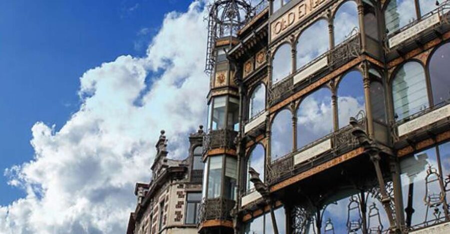 Brussels 3-Hour Guided Art Nouveau Tour - Exploring the Bailli Districts Architectural Treasures