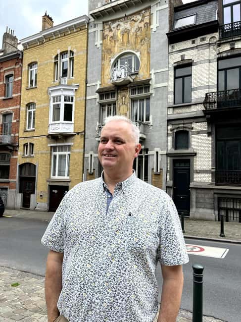 Brussels: "Art Nouveau" Half-Day Tour with Chocolate Tasting - Starting Point at Mérode: Your Gateway to Art Nouveau Brussels