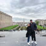 Brussels & Atomium: Private Tour with Transfer and Tasting - Starting with the Atomium: Brussels’ Iconic Landmark