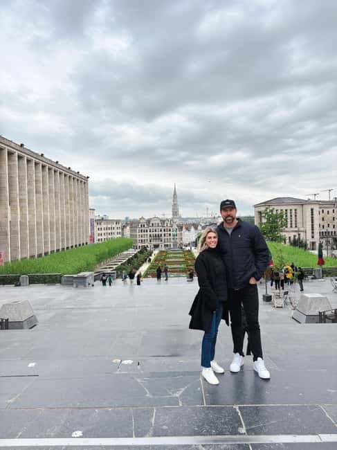 Brussels & Atomium: Private Tour with Transfer and Tasting - Starting with the Atomium: Brussels’ Iconic Landmark