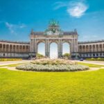 Brussels: Autoworld Ticket & Digital City Tour - Visiting Autoworld Brussels: A Museum of Automotive Wonder