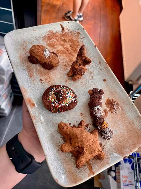 Brussels: Belgian Chocolate Truffles Workshop and Tasting - The Location and Meeting Point for the Brussels Chocolate Workshop