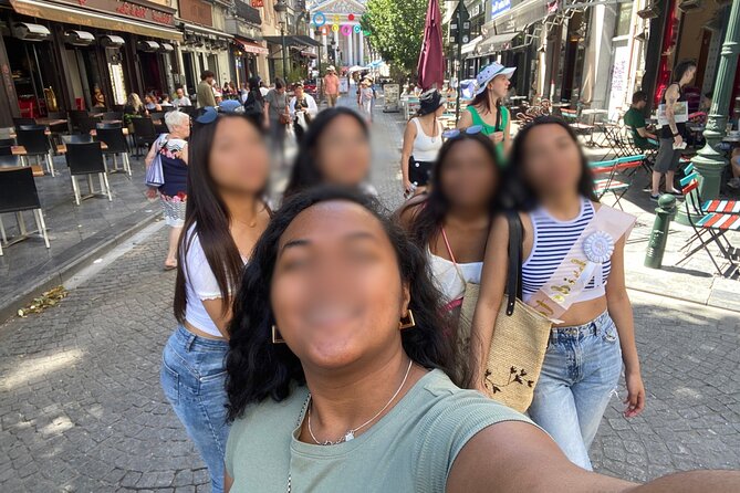 Brussels Challenges EVG, EVJF City Challenge as a team - Interactive Challenges That Boost Team Spirit