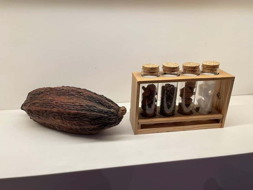 Brussels: Chocolate Appreciation and Tasting Walking Tour - Visiting Five Top Chocolate Shops in Brussels