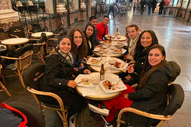 Brussels Chocolate Beer Waffle and Belgian Whiskey All-in-One (Small Group) Tour - Sampling Belgian Chocolates and Learning Their Secrets