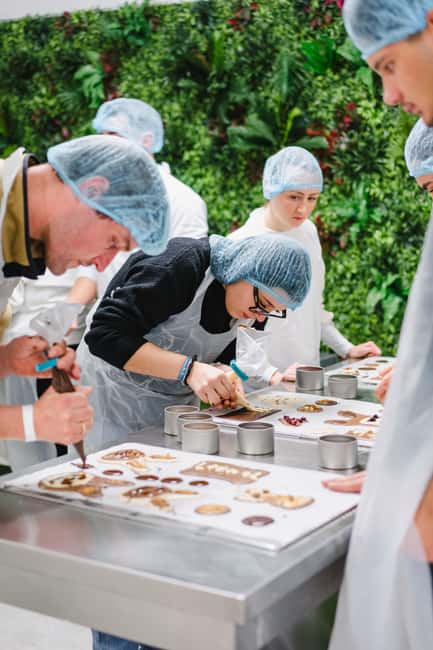 Brussels Chocolate Workshop - Inside a Real Brussels Chocolaterie for a Hands-On Experience