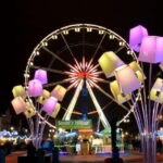 Brussels: Christmas Market Tour - Starting Point at the Statue of Joseph Plateau in Brussels