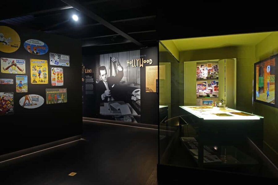 Brussels: Comic Art Museum Entrance Ticket - Location in the Heart of Brussels