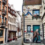 Brussels Comics & Street Art: Private Walking Tour - Meeting at Zuidstation and Starting the Artistic Journey