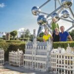 Brussels: Entry Ticket to Mini-Europe - Interactive Features and Live Animations