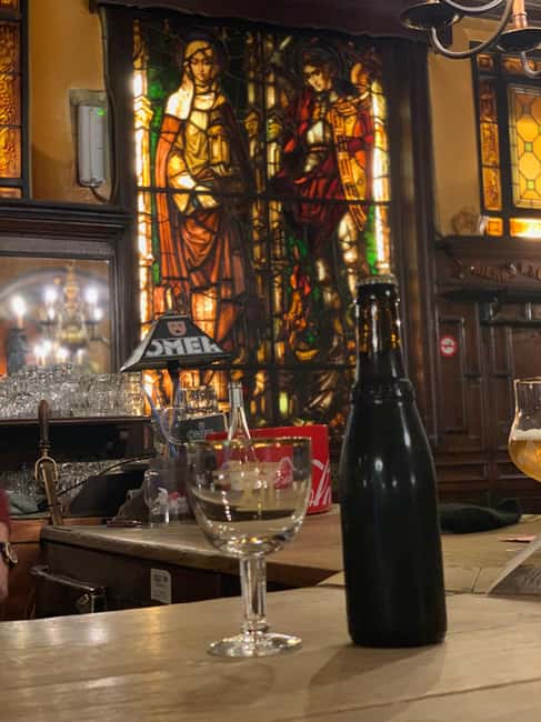 Brussels : Exclusive Chocolate, Beer, Waffle & Whiskey tour - The Tour Starts at Neuhaus Chocolate Store in Brussels’ Main Square