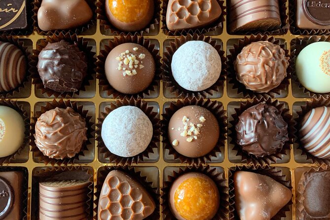 Brussels Food Tour with Full Meal & Drinks by Do Eat Better - Starting Point and Tour Duration in Brussels