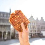 Brussels From Above and Waffle Tasting at Place Louise - Starting at Place Louise in Brussels’ Elegant Urban Square