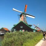 Brussels: Full Day Holland Keukenhof & Windmills Guided Tour - Discover the Beauty of Keukenhof Gardens and Its Floral Displays